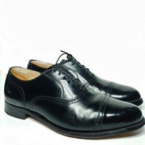 Footjoy Vintage Captoe Oxford Sz 9D